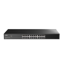Cudy 24-Port Gigabit Switch (GS1024) (GS1024) hub és switch