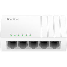 Cudy 5-Port Gigabit Splitter with USB C hub és switch