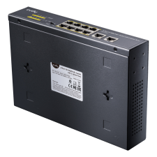 Cudy FS1010P Switch hub és switch