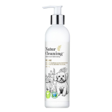 Cudy Future Kft. NaturCleaning Relax Kisállatsampon - levendula&amp;jojoba olajjal 250ml kutyasampon