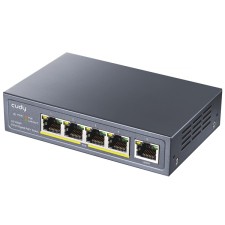 Cudy GS1005P (GS1005P) - Ethernet Switch hub és switch