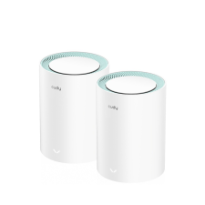 Cudy M1300 Mesh WiFi rendszer (2 db) (M1300(2-PACK)) router