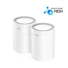 Cudy M1800(2-Pack) AX1800 WIFI 6 MESH router (fehér) (M1800(2-PACK)) router