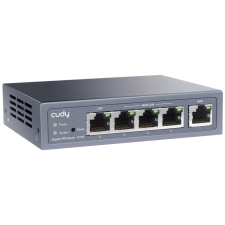 Cudy R700 VPN router (R700) hub és switch