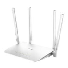 Cudy Wireless Router Dual Band AC1200 1xWAN(1000Mbps) + 4xLAN(1000Mbps), 1167Mbps, WR1300 router