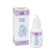  Cue fülcsepp 15ml gyógyászati segédeszköz