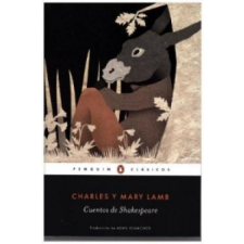  Cuentos de Shakespeare – CHARLES Y MARY LAMB idegen nyelvű könyv