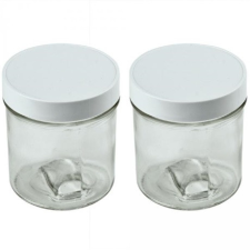 Cuisinart plastiq JARS készítő - KÉSZLET 2db- 250ml beépíthető gépek kiegészítői
