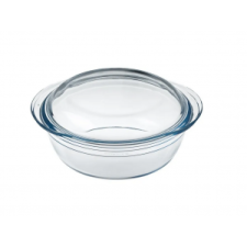 Ôcuisine hõálló tál fedõvel 21 * 18 cm 1,4 liter 40491 konyhai eszköz