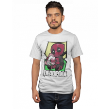  Cuki Deadpool - Férfi Póló férfi póló