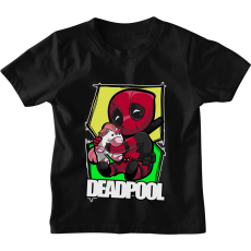  Cuki Deadpool - Gyerek Póló