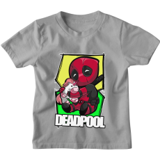  Cuki Deadpool - Gyerek Póló