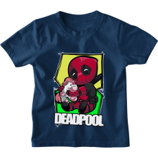  Cuki Deadpool - Gyerek Póló