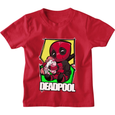 Cuki Deadpool - Gyerek Póló gyerek póló