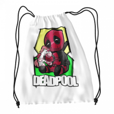  Cuki Deadpool - Gyerek Tornazsák tornazsák
