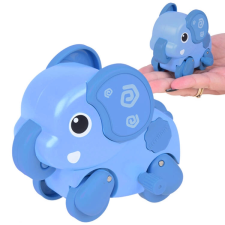 Cuki pastel színű felhúzható állatok tili toli