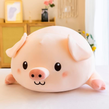 Cuki Plüss Malac Párna 32 cm plüssfigura