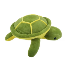  Cuki Plüss Teknős – 23 cm plüssfigura