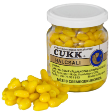 Cukk NARANCSSÁRGA CSEMEGE KUKORICA  ( SPECIÁL ) csali