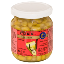 Cukk NATÚR CSEMEGE KUKORICA csali