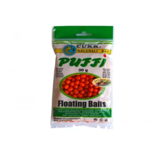  Cukk Puffi Floating Bait lebegő horogcsali 10-14mm Tutti-Frutti (92000255) bojli, aroma