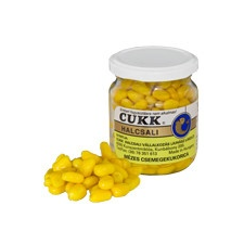 Cukk SÁRGA, VANILIÁS CSEMEGE KUK. csali