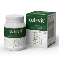 Culevit Culevit vital filmtabl.étrendkieg.aminosavak.,vitamin.,szelé 120 db gyógyhatású készítmény