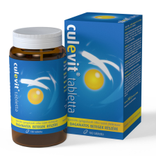 Culevit tabletta speciális gyógyászati célra szánt élelmiszer, daganatos betegek részére 180 db vitamin és táplálékkiegészítő