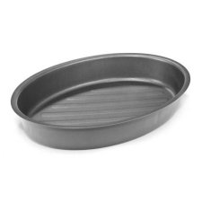 Culinaria ovál pecsenyesütő 30x21,5cm sütés és főzés