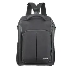  CULLMANN MALAGA Combiháti táska 200; black, kamera táska kameratáska