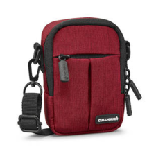 Cullmann Malaga Compact 300 ; piros, kompakt fényképező tok (C90222) fényképezőgép tok