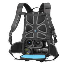 Cullmann Ultralight sports DayPack 300 hátizsák, fekete fotós táska, koffer