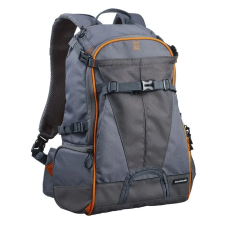 Cullmann Ultralight sports DayPack 300 hátizsák, szürke/narancs fotós táska, koffer