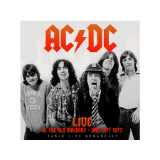 CULT LEGENDS AC/DC - Best Of Live At The Waldorf, San Francisco September 3, 1977 (Vinyl LP (nagylemez)) heavy metal