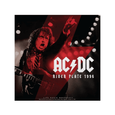 CULT LEGENDS AC/DC - River Plate 1996 (Vinyl LP (nagylemez)) heavy metal