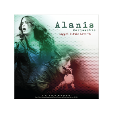CULT LEGENDS Alanis Morissette - Jagged Little Live '96 (Vinyl LP (nagylemez)) rock / pop