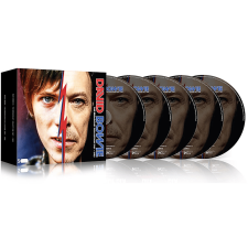 CULT LEGENDS David Bowie - The Broadcast Collection 1967-1995 (CD) rock / pop