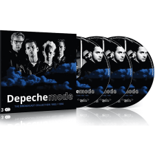 CULT LEGENDS Depeche Mode - The Broadcast Collection 1983 / 1990 (CD) rock / pop