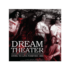 CULT LEGENDS Dream Theater - Dying To Live Forever 1993 (Vinyl LP (nagylemez)) heavy metal