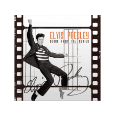CULT LEGENDS Elvis Presley - Songs From The Movies (Vinyl LP (nagylemez)) rock / pop