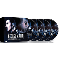 CULT LEGENDS George Michael - The Broadcast Collection 1988-1996 (CD) rock / pop