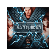 CULT LEGENDS Iron Maiden - Tel Aviv 1995 (Vinyl LP (nagylemez)) heavy metal