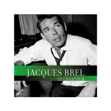 CULT LEGENDS Jacques Brel - Le Chanteur (Vinyl LP (nagylemez)) rock / pop