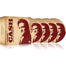 CULT LEGENDS Johnny Cash - The Cash Collection (CD) country