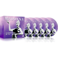 CULT LEGENDS Madonna - The Broadcast Collection 1984-1995 (CD) rock / pop