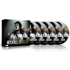 CULT LEGENDS Michael Jackson - The Broadcast Collection 1975-1996 (CD) rock / pop
