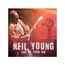 CULT LEGENDS Neil Young - Live At Farm Aid (Vinyl LP (nagylemez)) rock / pop