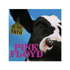 CULT LEGENDS Pink Floyd - Paris Theatre 1970 (Vinyl LP (nagylemez)) rock / pop