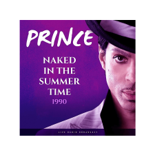 CULT LEGENDS Prince - Best Of Naked In The Summertime 1990 (Vinyl LP (nagylemez)) rock / pop