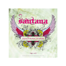 CULT LEGENDS Santana - Best Of Black Magic Woman Live 1978 (CD) rock / pop